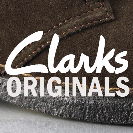clarks company