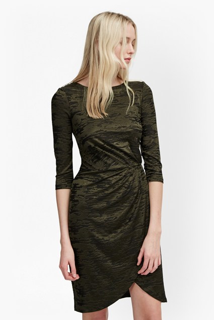 Jacquard Dresses